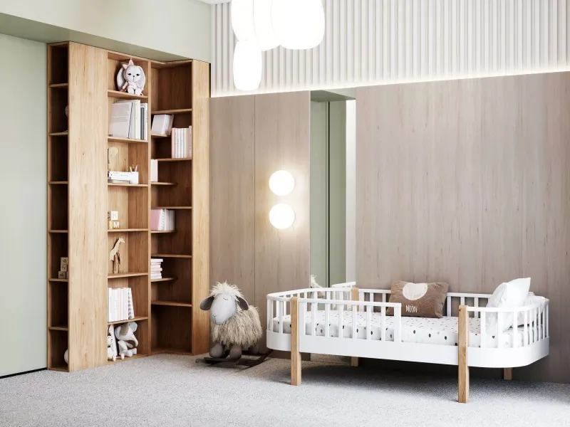 Детская кровать 